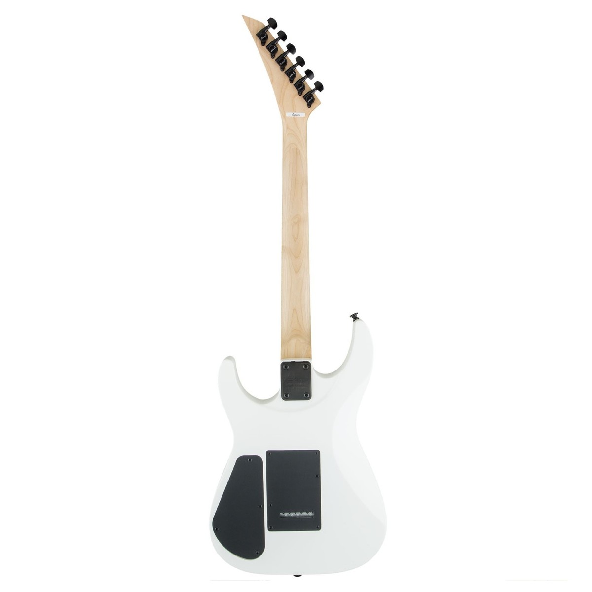 Đàn Guitar Điện Jackson Dinky JS11, Amaranth Fingerboard, Gloss White