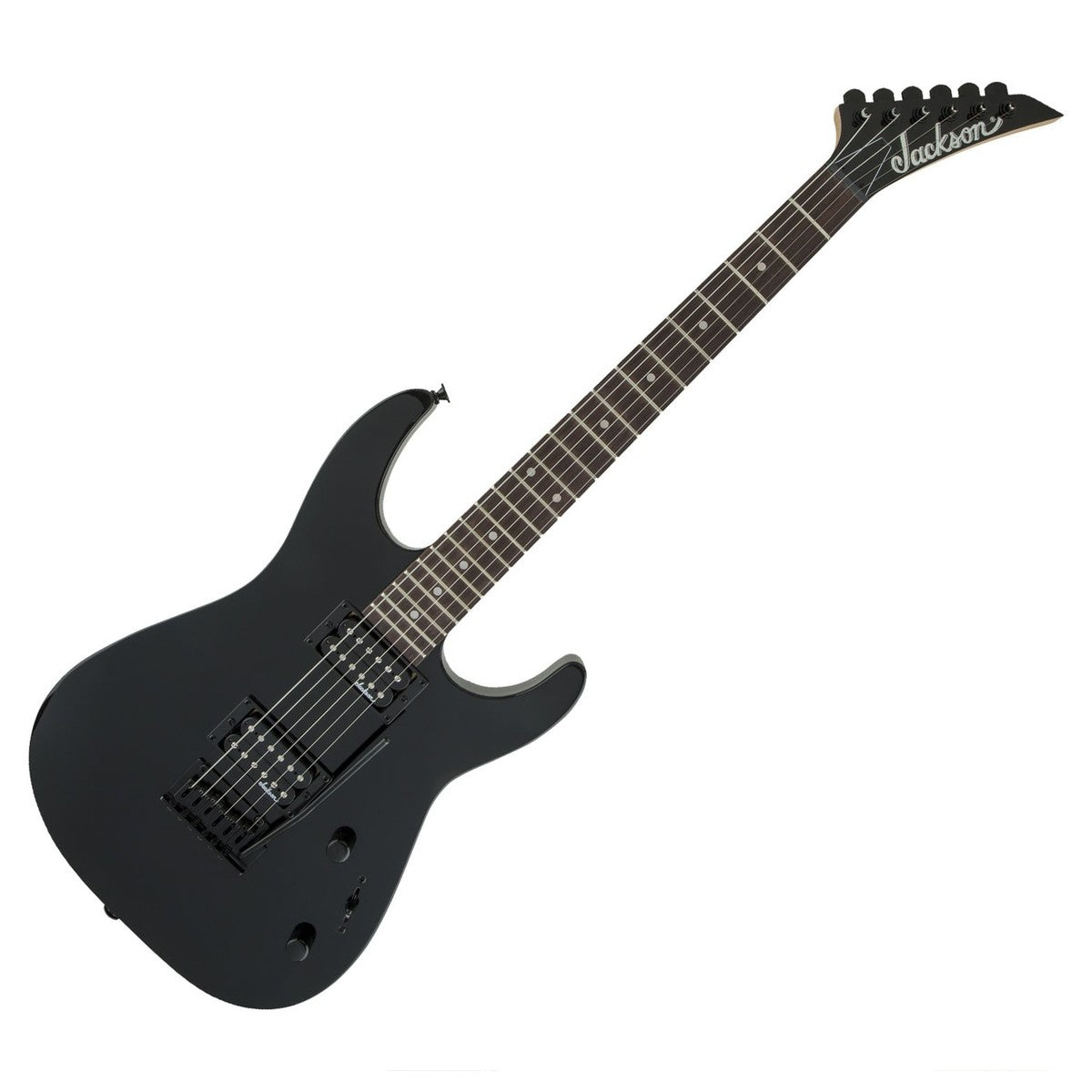 Đàn Guitar Điện Jackson Dinky JS11, Amaranth Fingerboard, Gloss Black