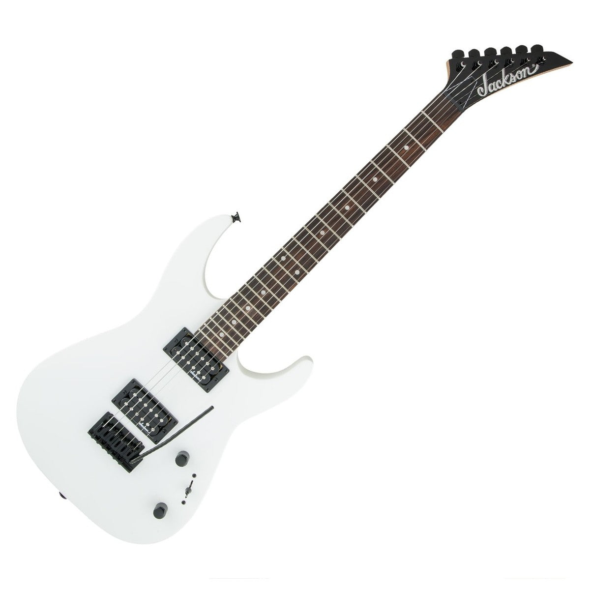 Đàn Guitar Điện Jackson Dinky JS11, Amaranth Fingerboard, Gloss White