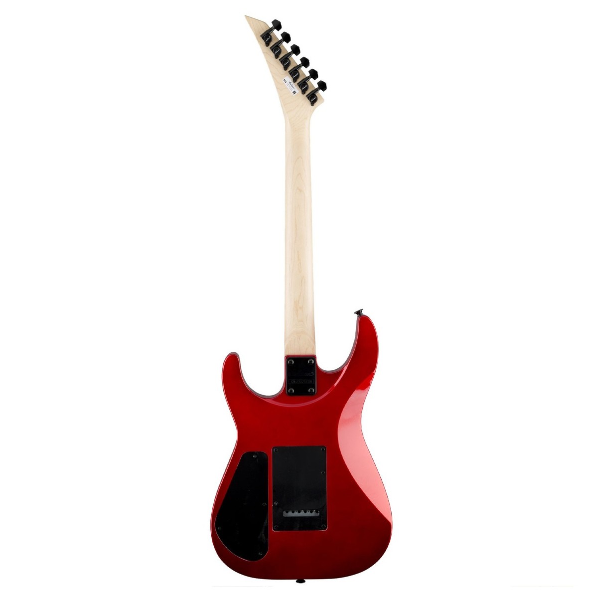 Đàn Guitar Điện Jackson Dinky JS11, Amaranth Fingerboard, Metallic Red