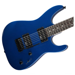 Đàn Guitar Điện Jackson Dinky JS11, Amaranth Fingerboard, Metallic Blue