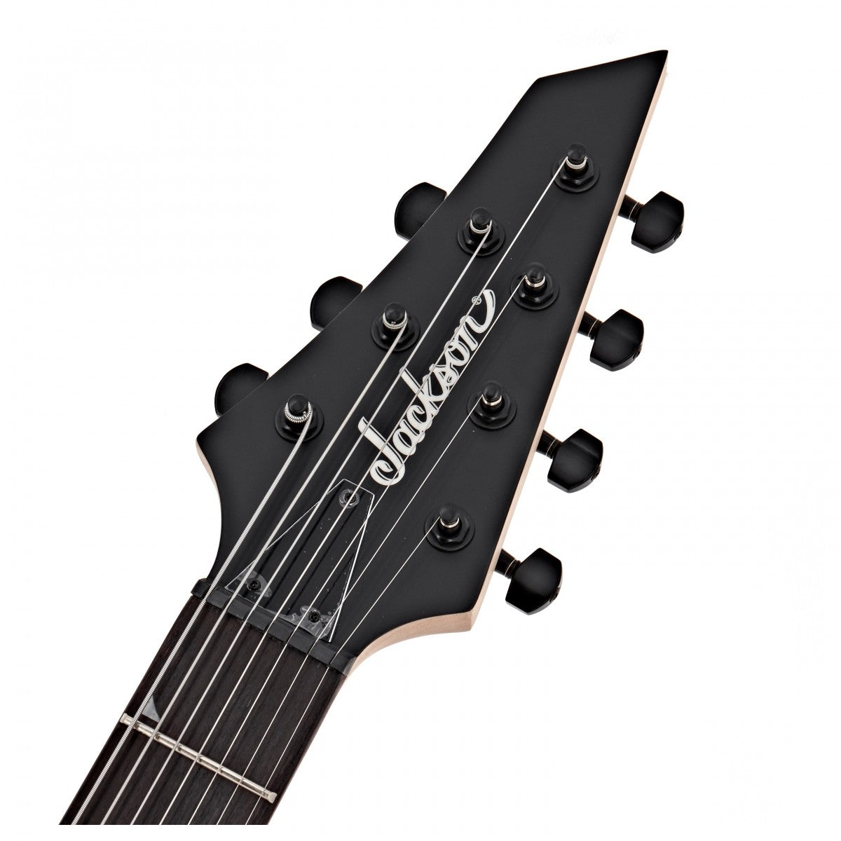 Đàn Guitar Điện Jackson JS Dinky Arch Top JS22-7 DKA HT, Amaranth Fingerboard, Satin Black