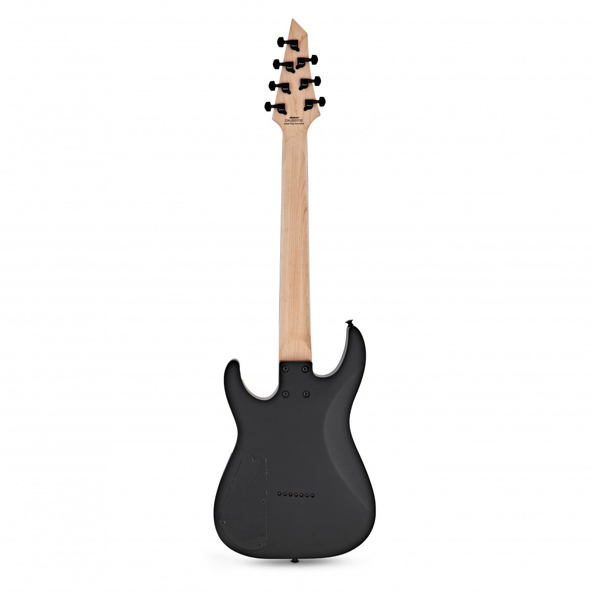 Đàn Guitar Điện Jackson JS Dinky Arch Top JS22-7 DKA HT, Amaranth Fingerboard, Satin Black