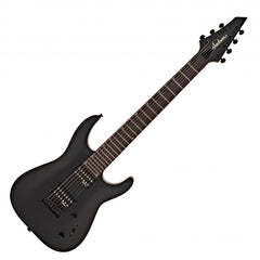 Đàn Guitar Điện Jackson JS Dinky Arch Top JS22-7 DKA HT, Amaranth Fingerboard, Satin Black