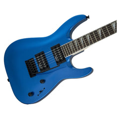 Đàn Guitar Điện Jackson JS Dinky Arch Top JS22 DKA, Amaranth Fingerboard, Metallic Blue