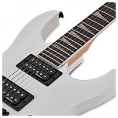 Đàn Guitar Điện Jackson JS Dinky Arch Top JS22 DKA, Amaranth Fingerboard, Snow White