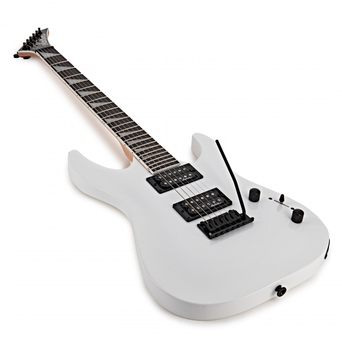 Đàn Guitar Điện Jackson JS Dinky Arch Top JS22 DKA, Amaranth Fingerboard, Snow White