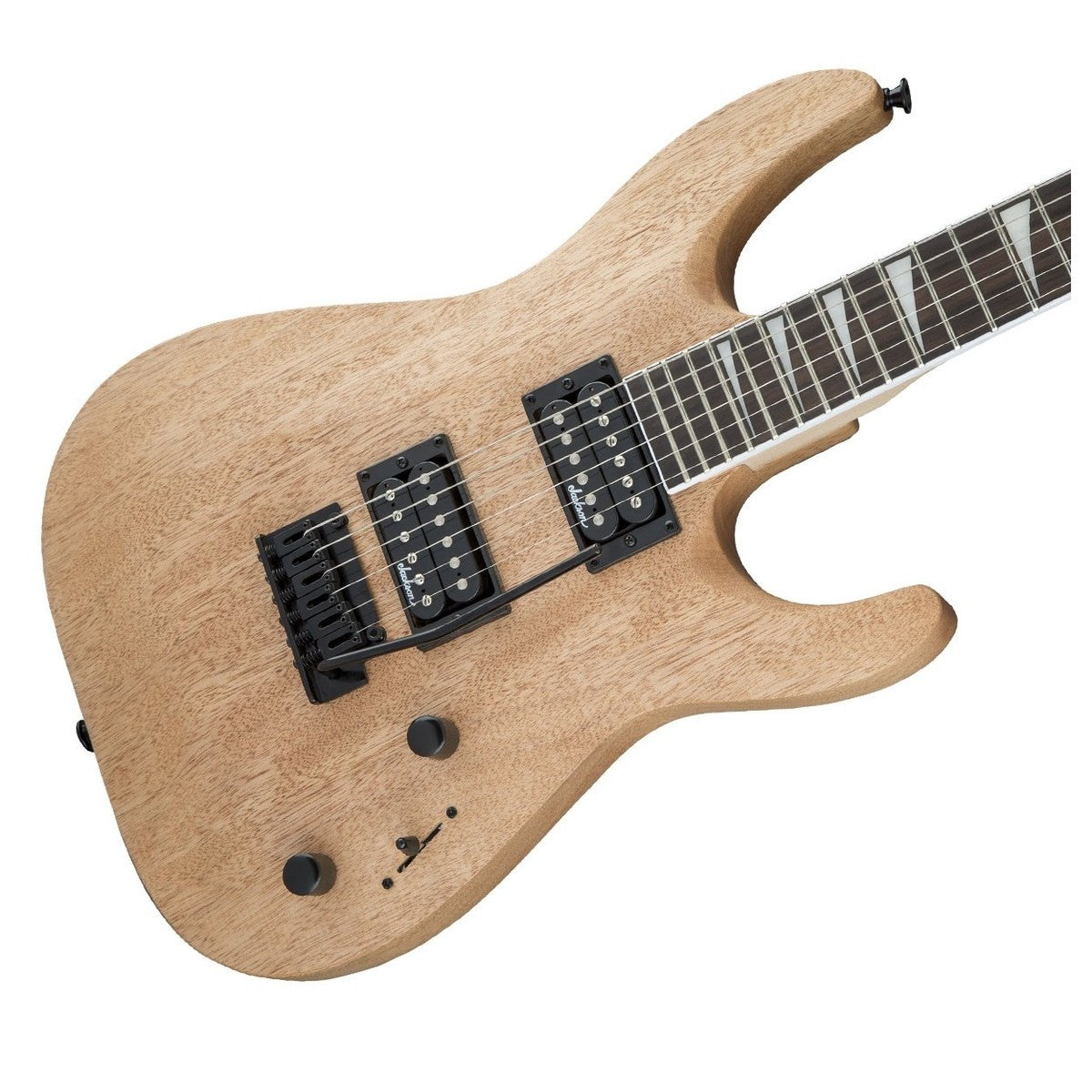 Đàn Guitar Điện Jackson JS Dinky Arch Top JS22 DKA, Amaranth Fingerboard, Natural Oil