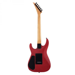 Đàn Guitar Điện Jackson JS Dinky Arch Top JS24 DKAM, Maple Fingerboard, Red Stain