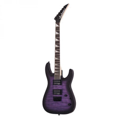 Đàn Guitar Điện Jackson JS Dinky Arch Top JS32Q DKA HT, Amaranth Fingerboard, Transparent Purple Burst