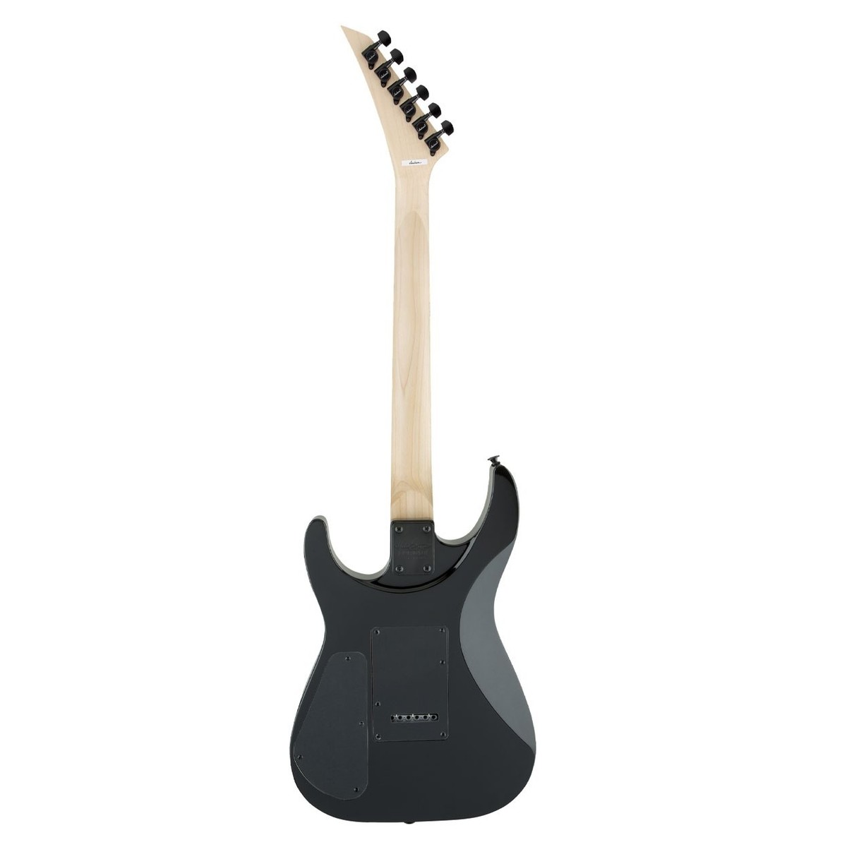 Đàn Guitar Điện Jackson JS Dinky JS12, Amaranth Fingerboard, Gloss Black