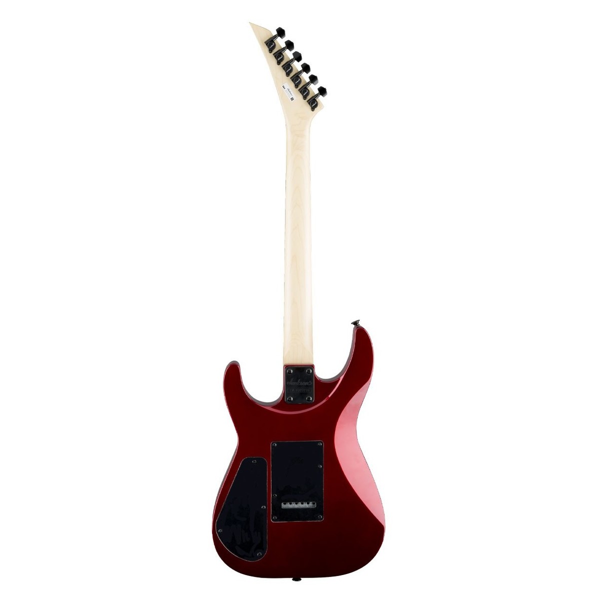 Đàn Guitar Điện Jackson JS Dinky JS12, Amaranth Fingerboard, Metallic Red