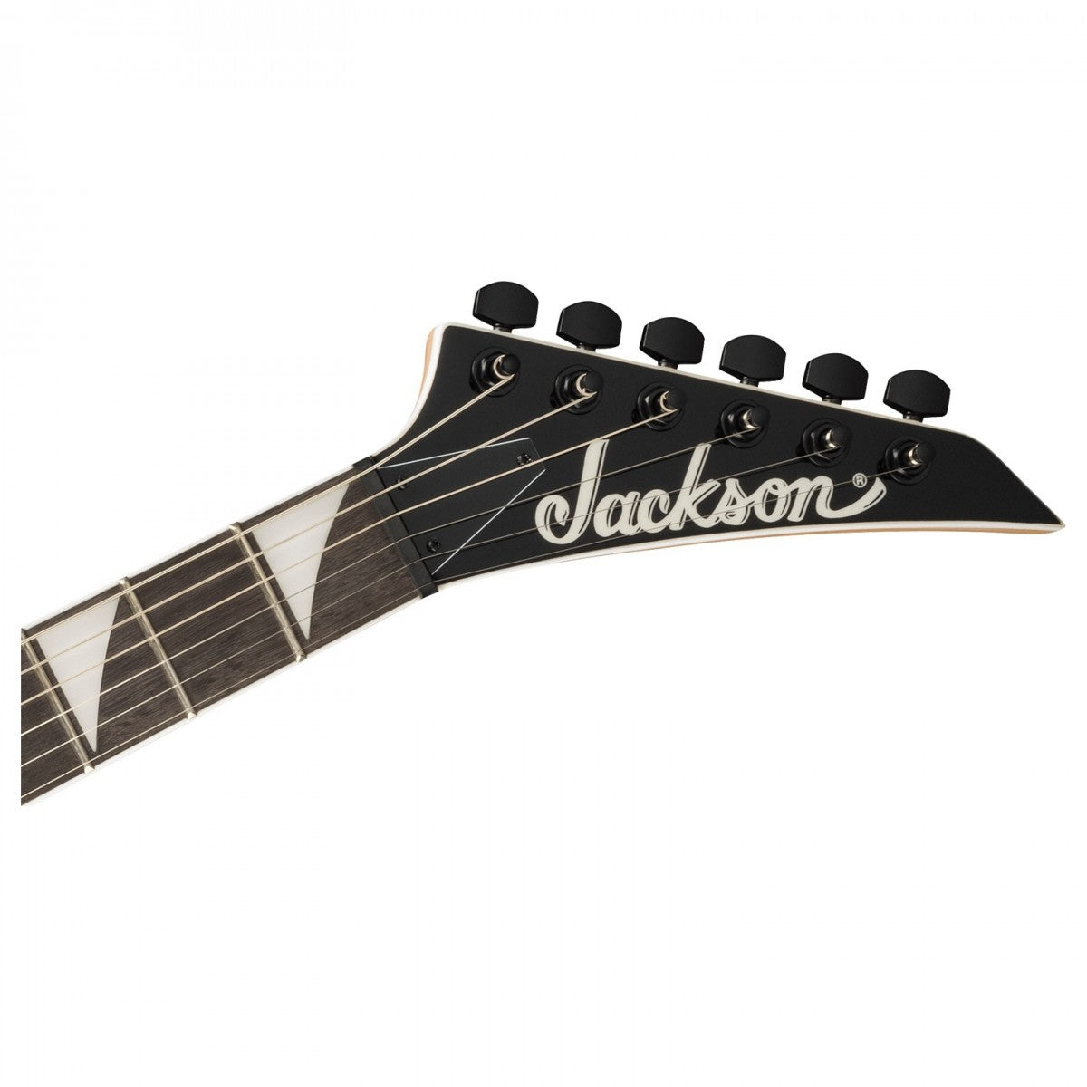 Đàn Guitar Điện Jackson JS Dinky JS20 DKQ 2PT, Amaranth Fingerboard, Transparent Black Burst