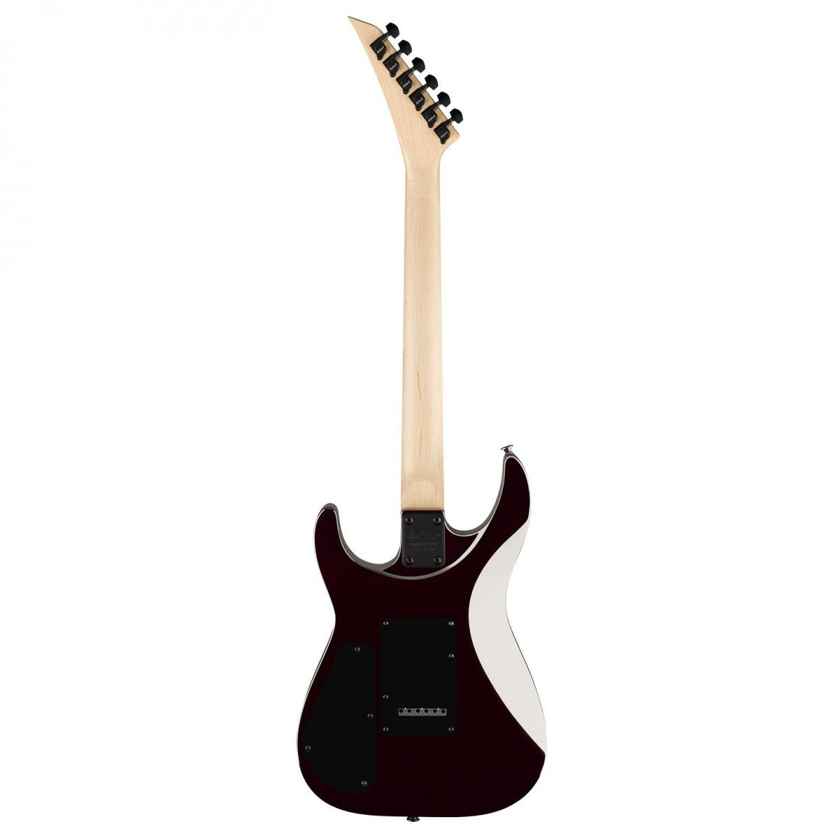 Đàn Guitar Điện Jackson JS Dinky JS20 DKQ 2PT, Amaranth Fingerboard, Transparent Tobacco Burst