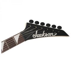 Đàn Guitar Điện Jackson JS Dinky JS20 DKQ 2PT, Amaranth Fingerboard, Transparent Blue Burst