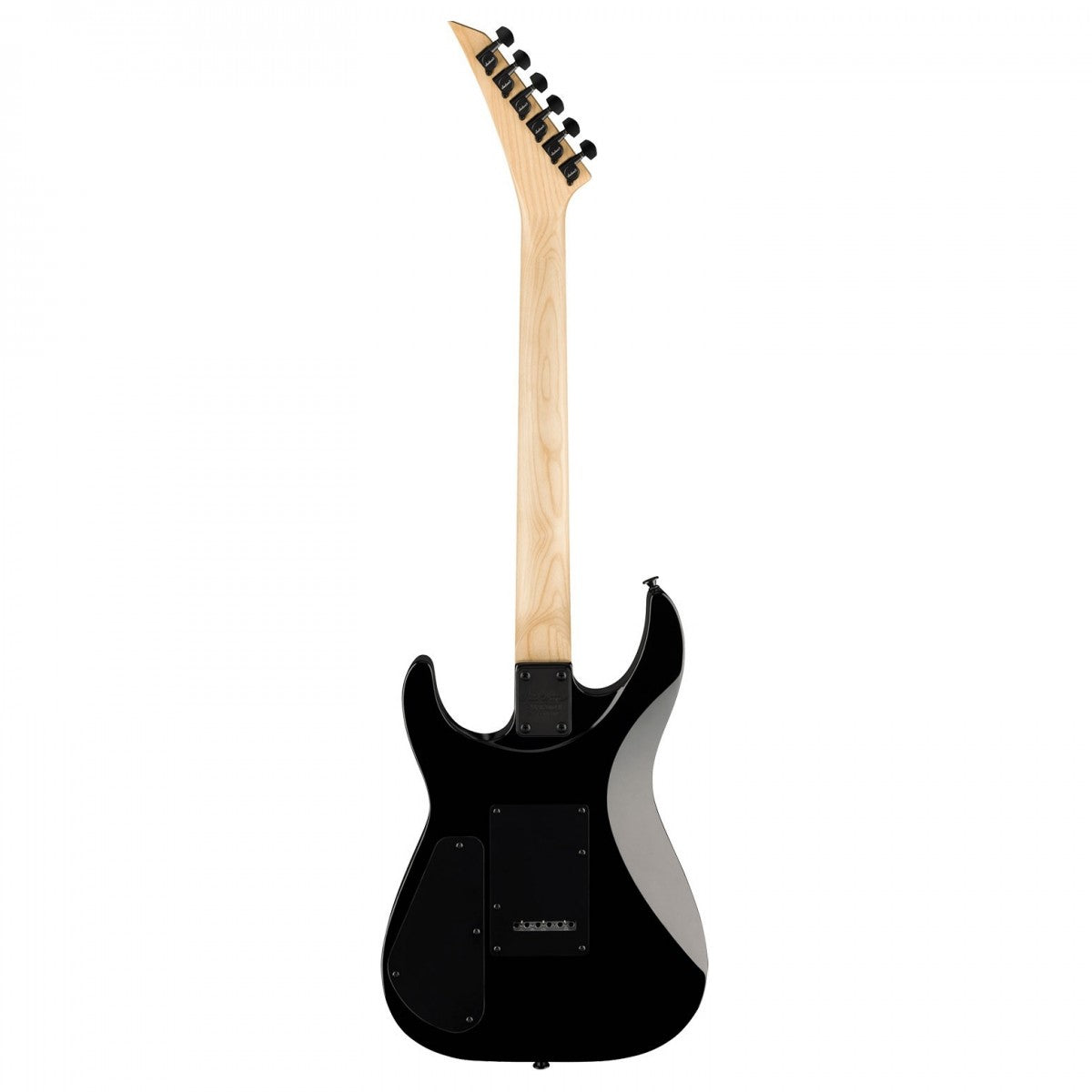 Đàn Guitar Điện Jackson JS Dinky JS20 DKQ 2PT, Amaranth Fingerboard, Transparent Black Burst