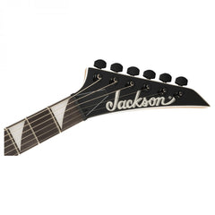 Đàn Guitar Điện Jackson JS Dinky JS20 DKQ 2PT, Amaranth Fingerboard, Transparent Green Burst