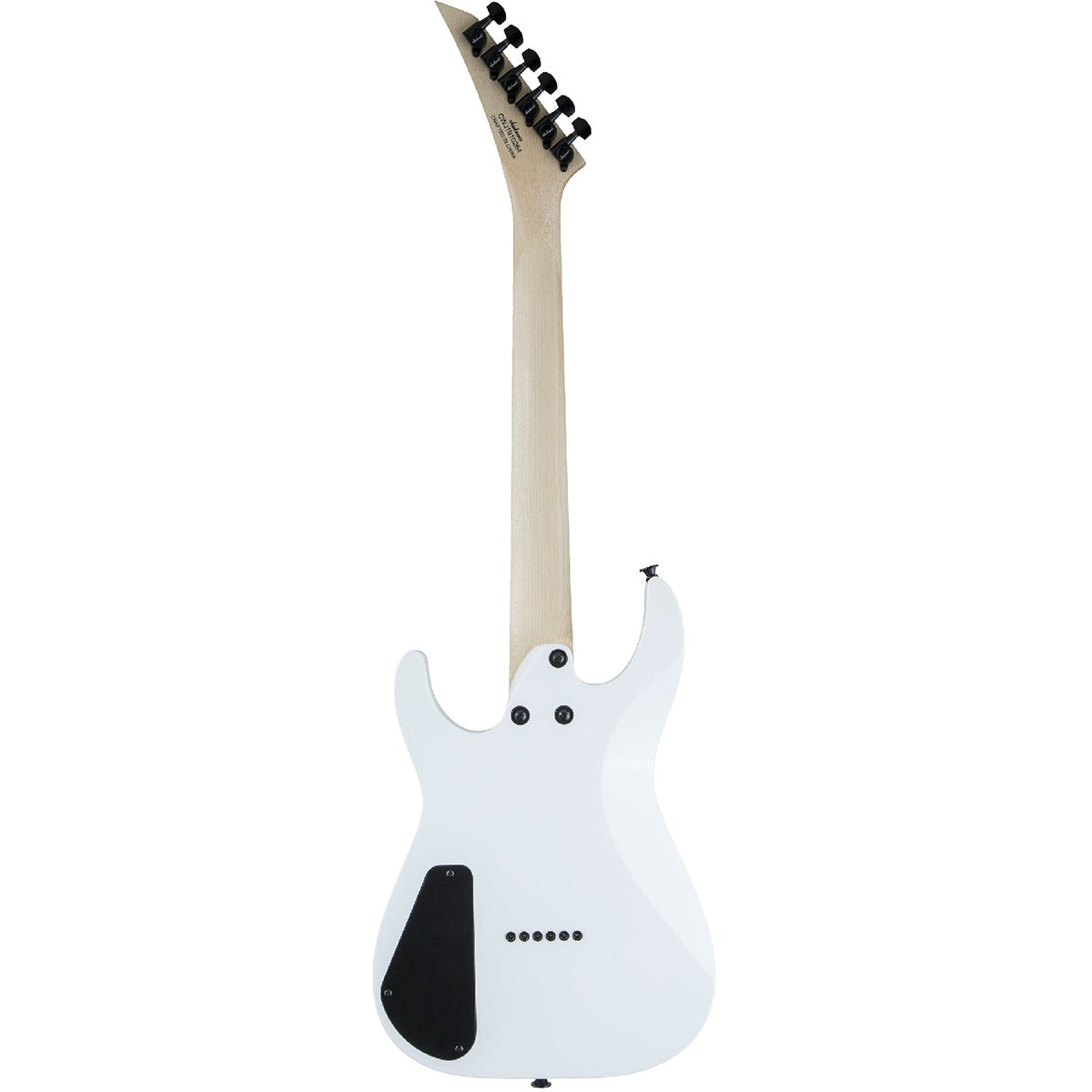 Đàn Guitar Điện Jackson JS Dinky Minion JS1XM, Maple Fingerboard, Snow White