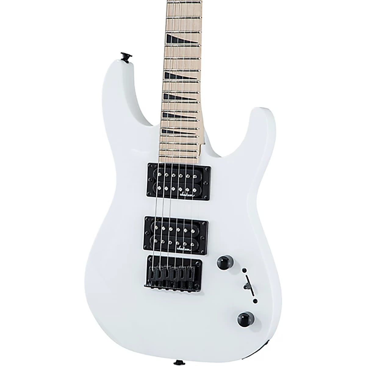 Đàn Guitar Điện Jackson JS Dinky Minion JS1X, Amaranth Fingerboard, Snow White