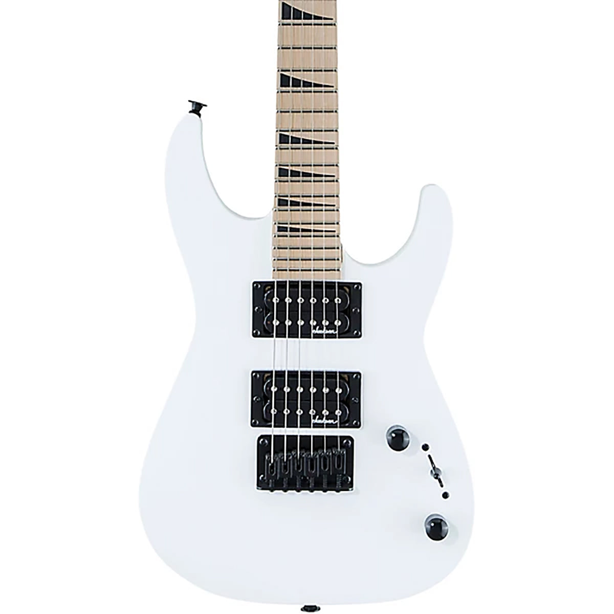 Đàn Guitar Điện Jackson JS Dinky Minion JS1X, Amaranth Fingerboard, Snow White