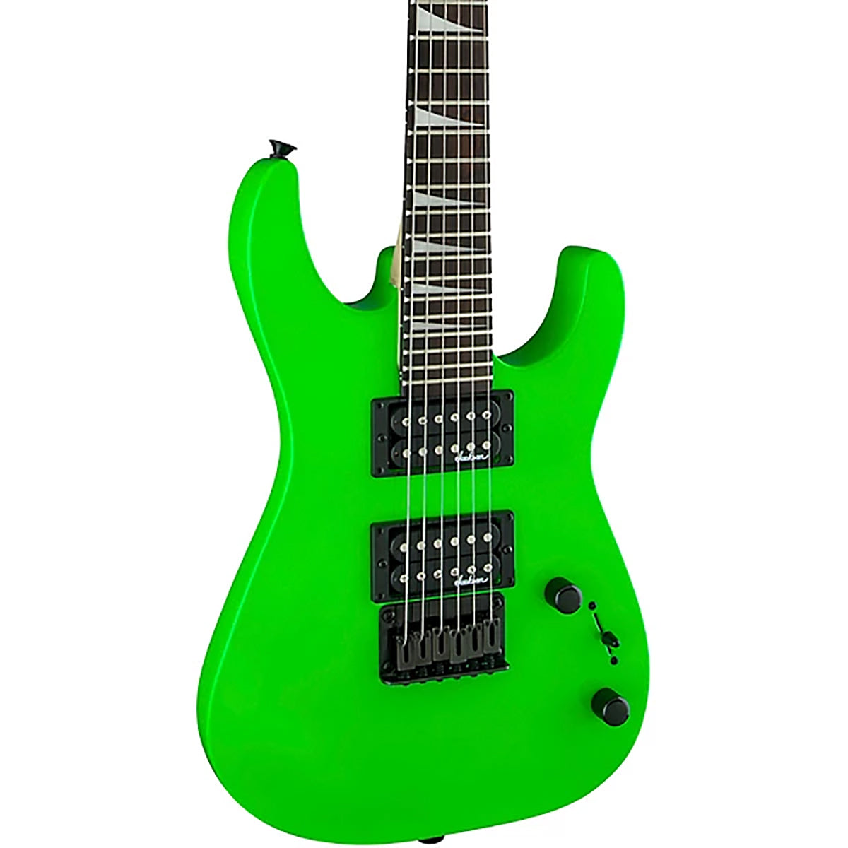 Đàn Guitar Điện Jackson JS Dinky Minion JS1X, Amaranth Fingerboard, Neon Green