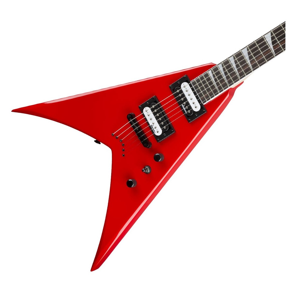 Đàn Guitar Điện Jackson JS King V JS32T, Rosewood Fingerboard, Ferrari Red