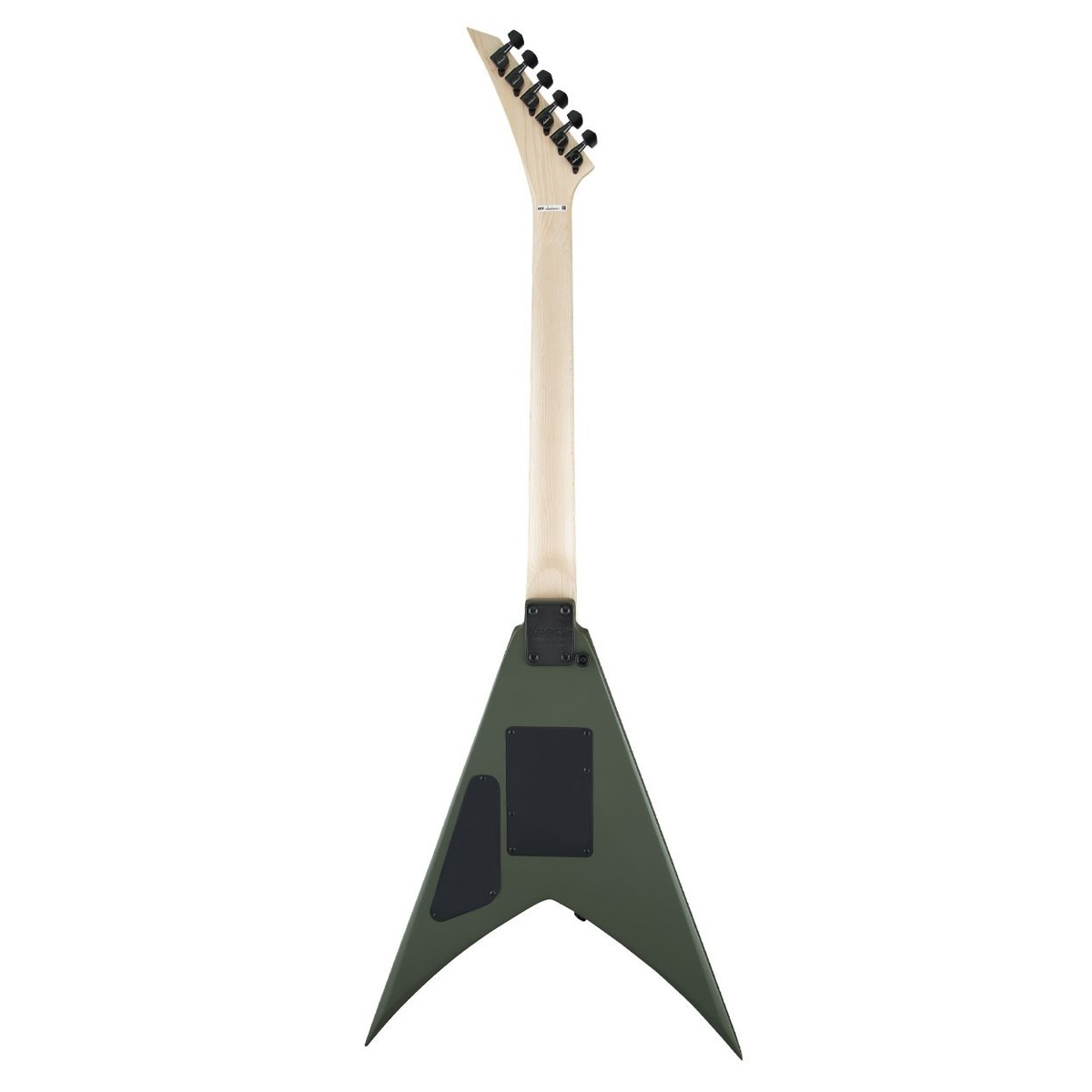 Đàn Guitar Điện Jackson JS King V JS32, Rosewood Fingerboard, Matte Army Drab