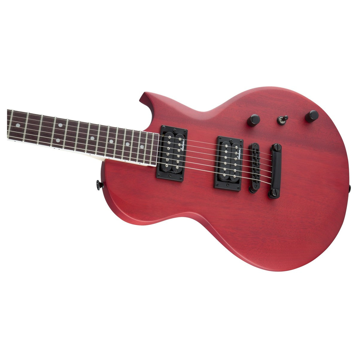 Đàn Guitar Điện Jackson JS Monarkh SC JS22, Amaranth Fingerboard, Red Stain