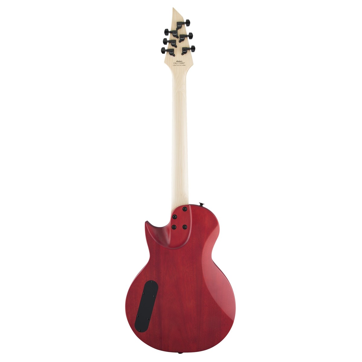 Đàn Guitar Điện Jackson JS Monarkh SC JS22, Amaranth Fingerboard, Red Stain