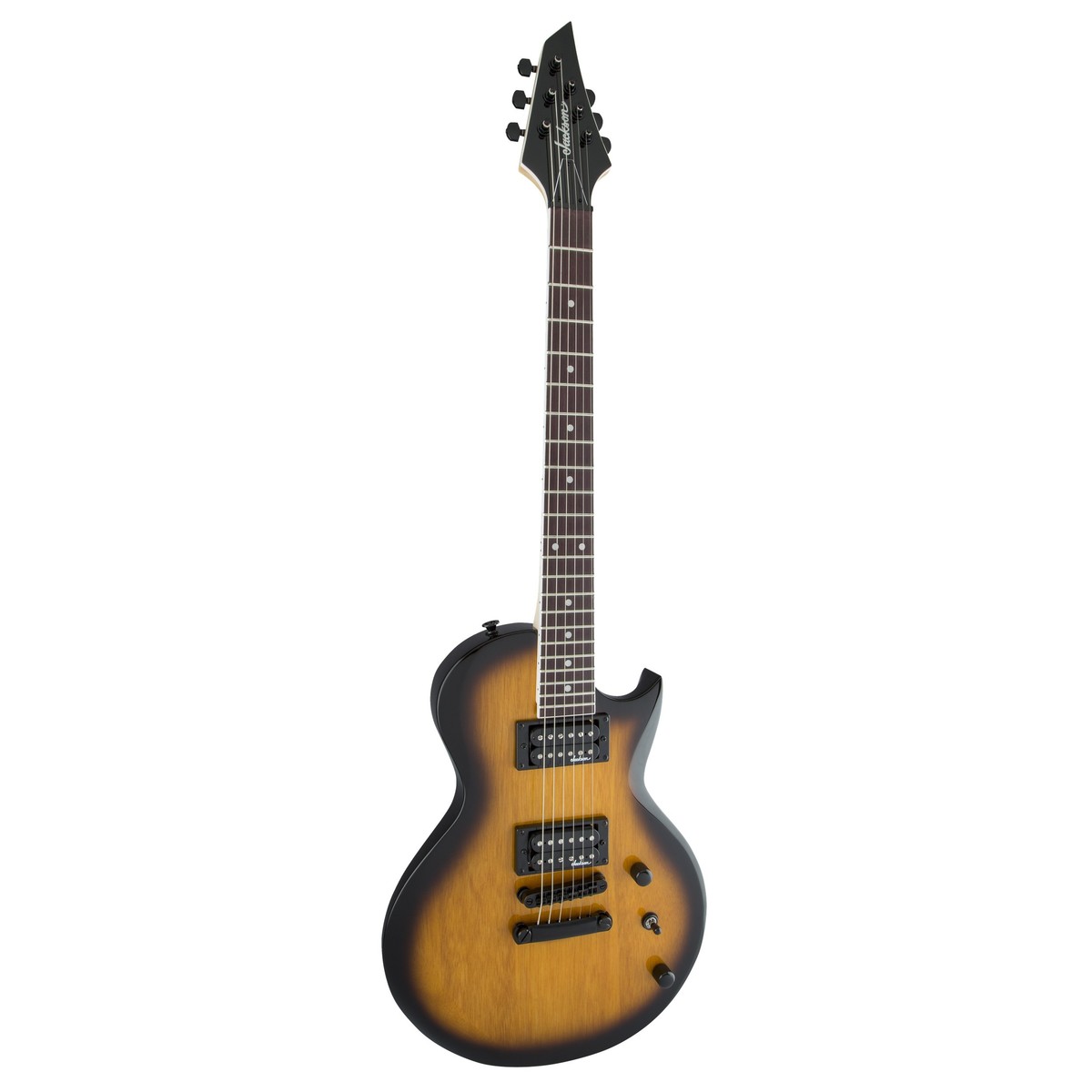 Đàn Guitar Điện Jackson JS Monarkh SC JS22, Amaranth Fingerboard, Tobacco Burst