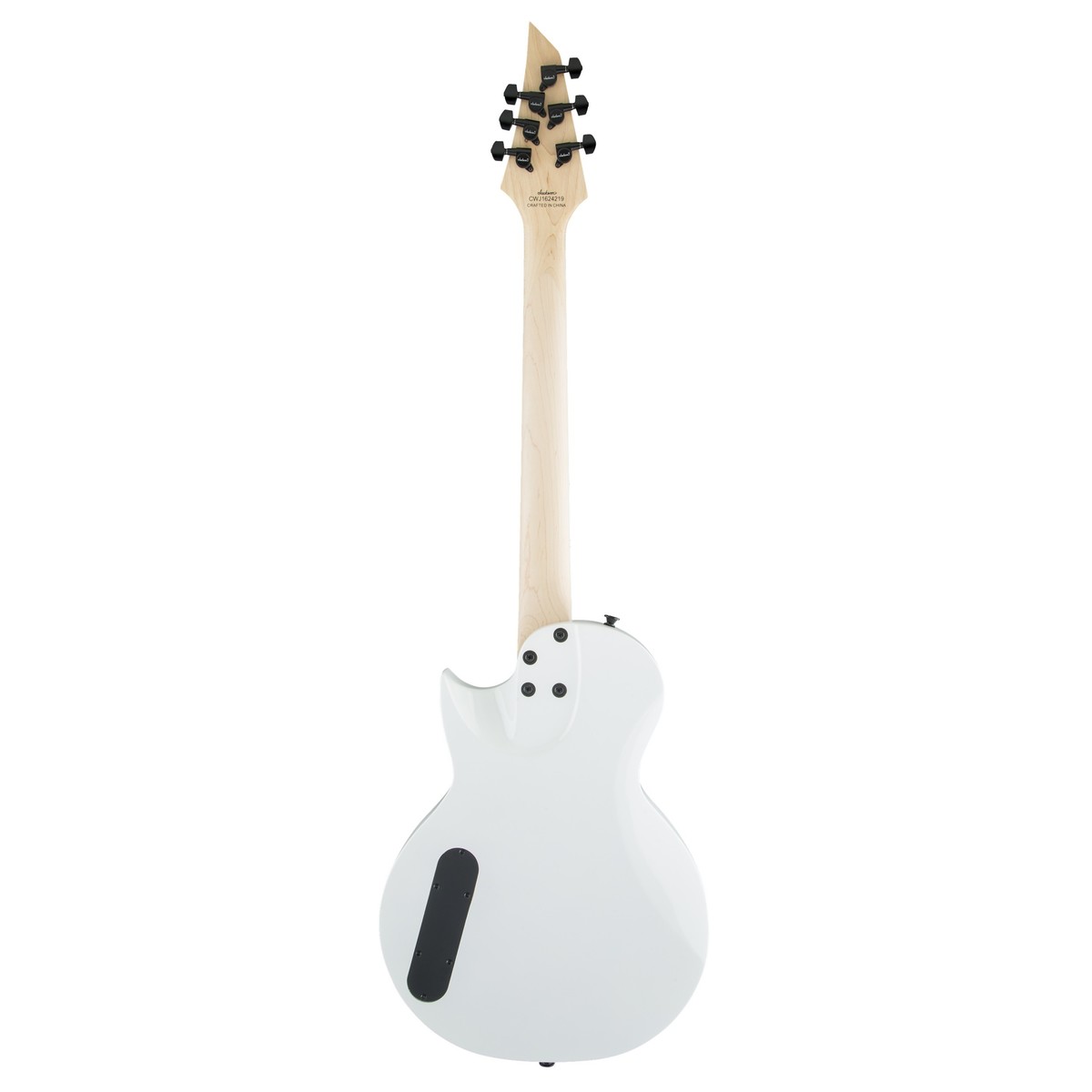 Đàn Guitar Điện Jackson JS Monarkh SC JS22, Amaranth Fingerboard, Snow White