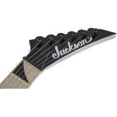 Đàn Guitar Điện Jackson JS RR Minion JS1XM, Black Sharkfins Fingerboard, Snow White