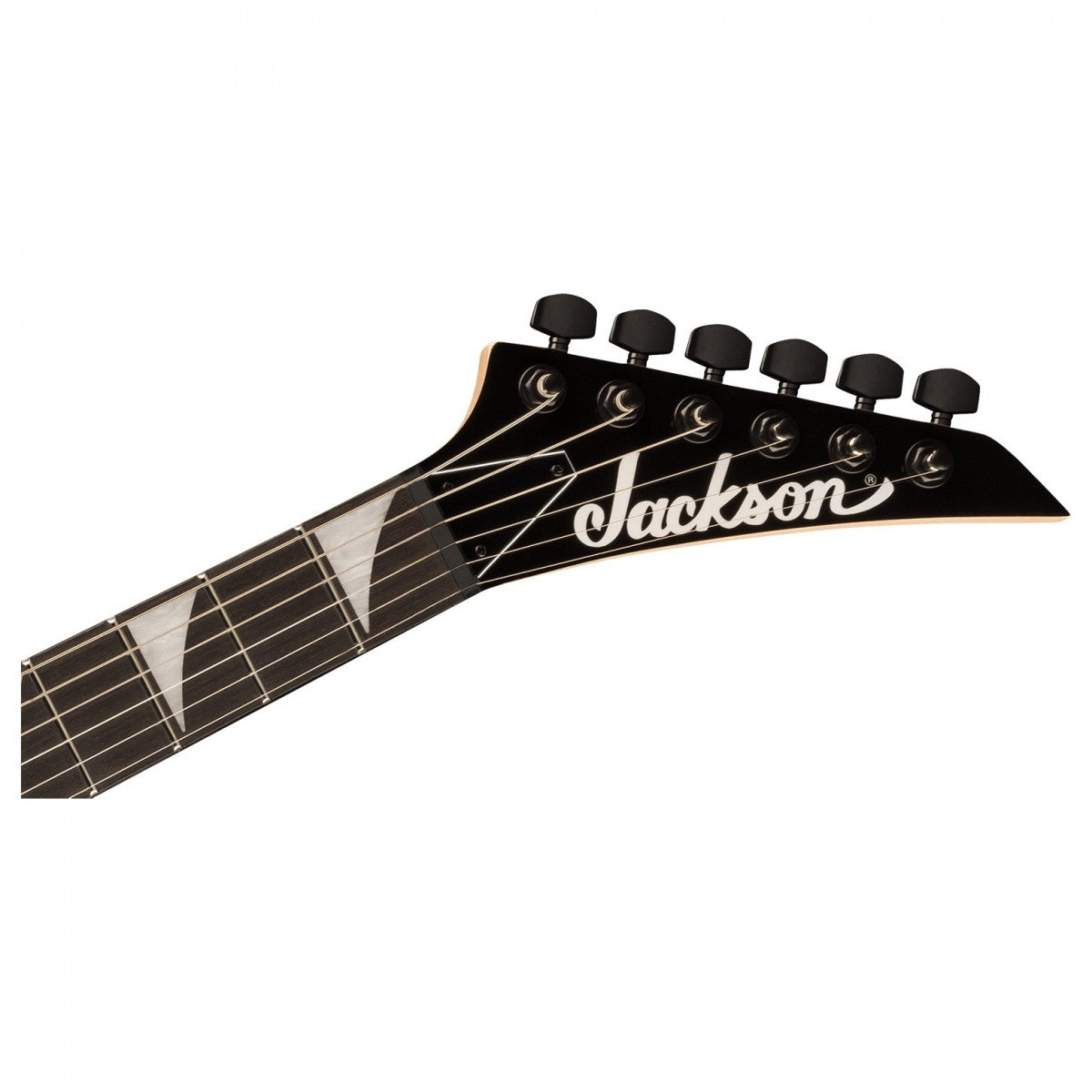 Đàn Guitar Điện Jackson JS RR Minion JS1X, Amaranth Fingerboard, Silverburst