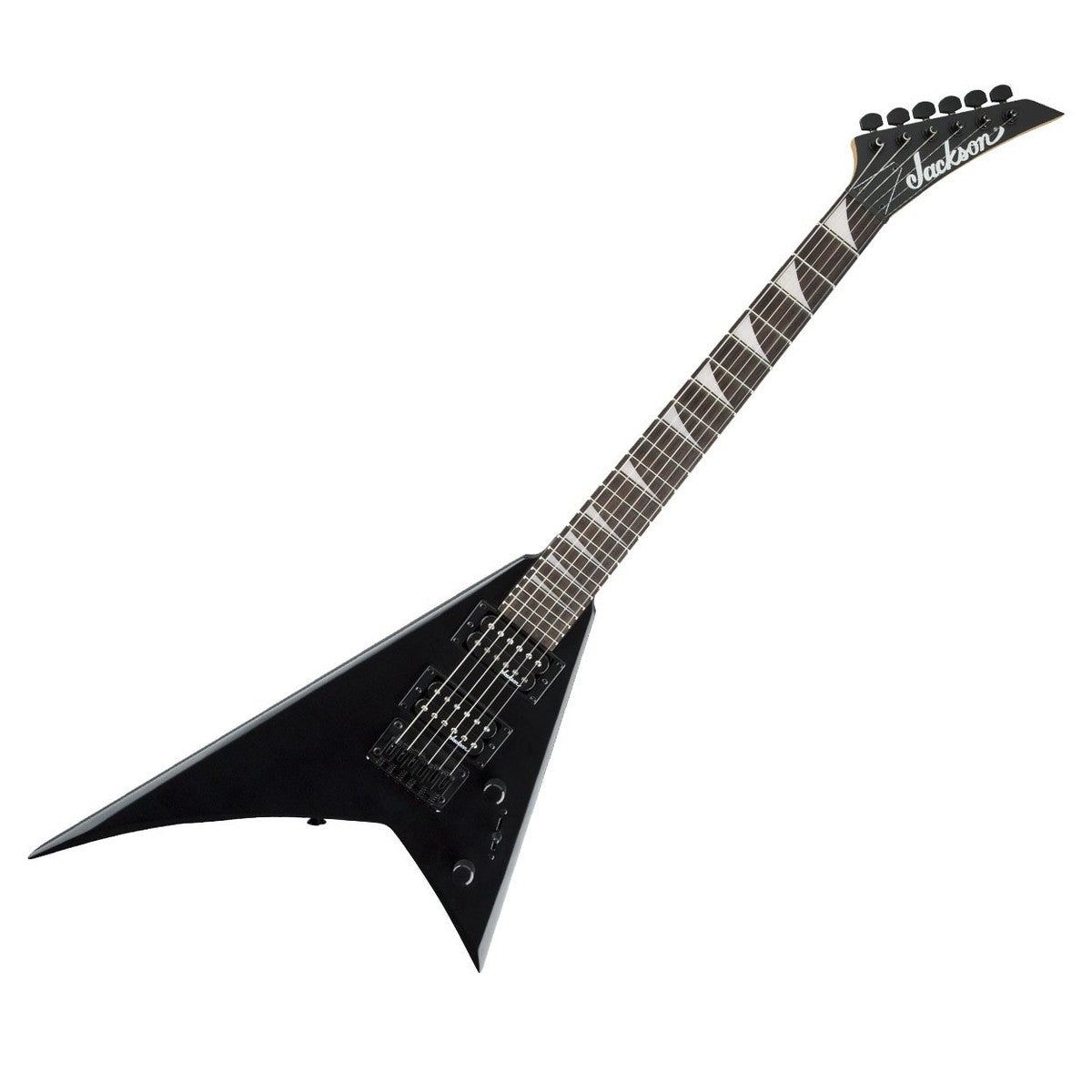 Đàn Guitar Điện Jackson JS RR Minion JS1X, Amaranth Fingerboard, Satin Black