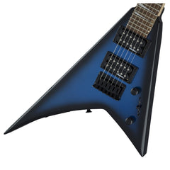 Đàn Guitar Điện Jackson JS RR Minion JS1X, Amaranth Fingerboard, Metallic Blue Burst