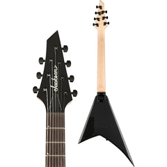 Đàn Guitar Điện Jackson JS Rhoads JS22-7 RR HT, Amaranth Fingerboard, Black