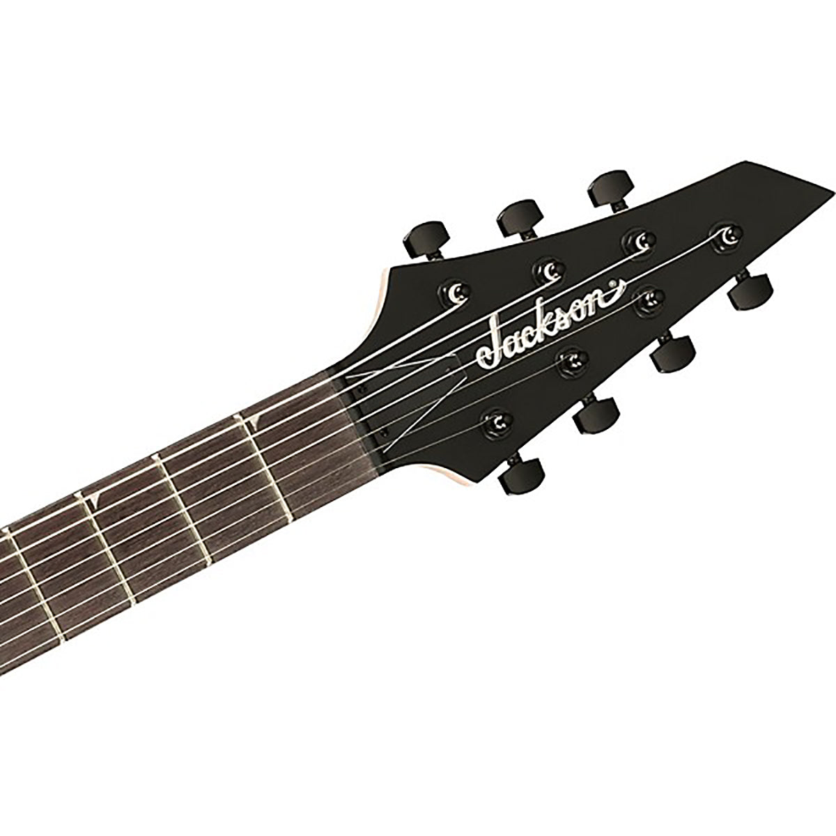 Đàn Guitar Điện Jackson JS Rhoads JS22-7 RR HT, Amaranth Fingerboard, Black