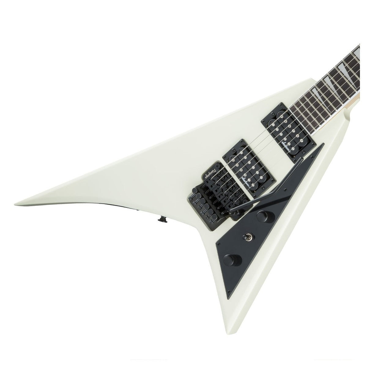 Đàn Guitar Điện Jackson JS Rhoads JS32 LH, Amaranth Fingerboard, Ivory