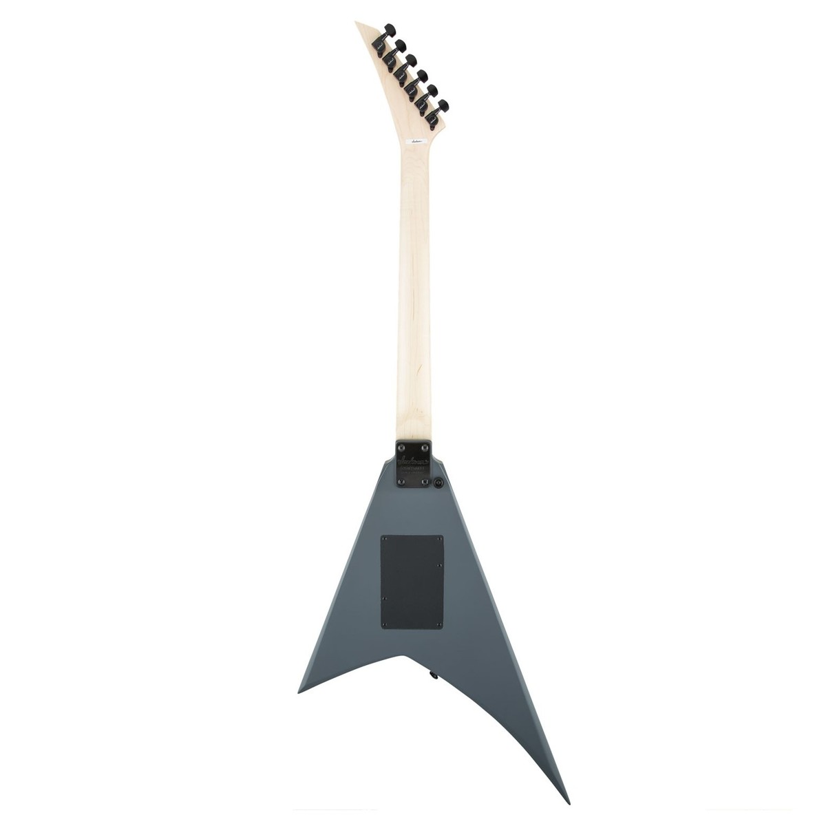 Đàn Guitar Điện Jackson JS Rhoads JS32 LH, Amaranth Fingerboard, Satin Gray