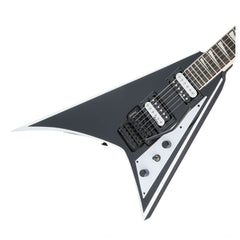 Đàn Guitar Điện Jackson JS Rhoads JS32 LH, Amaranth Fingerboard, Black with White Bevels