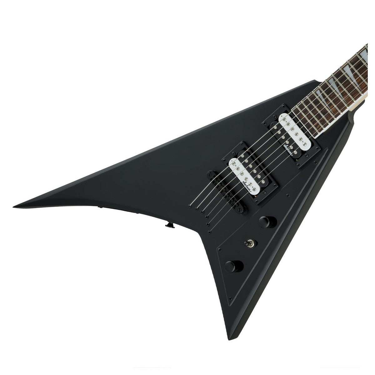 Đàn Guitar Điện Jackson JS Rhoads JS32T, Amaranth Fingerboard, Satin Black