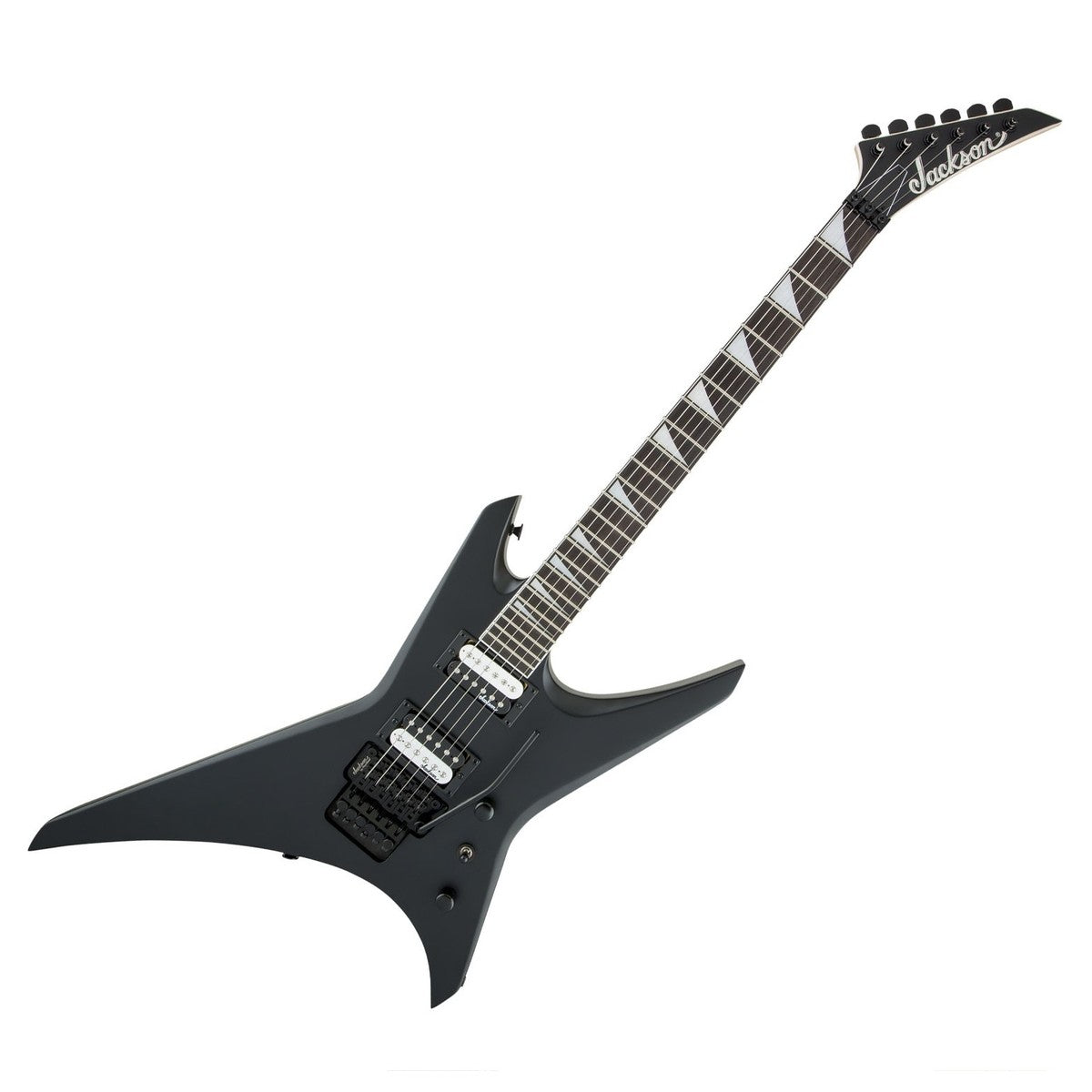 Đàn Guitar Điện Jackson JS Warrior JS32, Amaranth Fingerboard, Satin Black