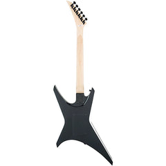 Đàn Guitar Điện Jackson JS Warrior JS32, Amaranth Fingerboard, Black With White Bevel