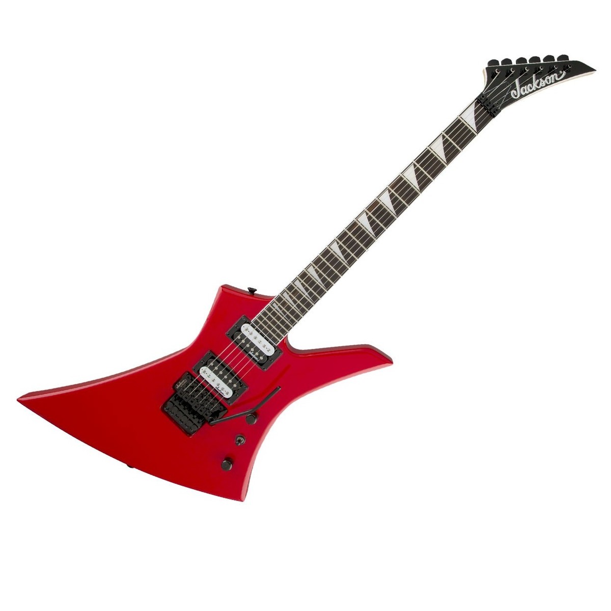 Đàn Guitar Điện Jackson Kelly JS32, Amaranth Fingerboard, Ferrari Red