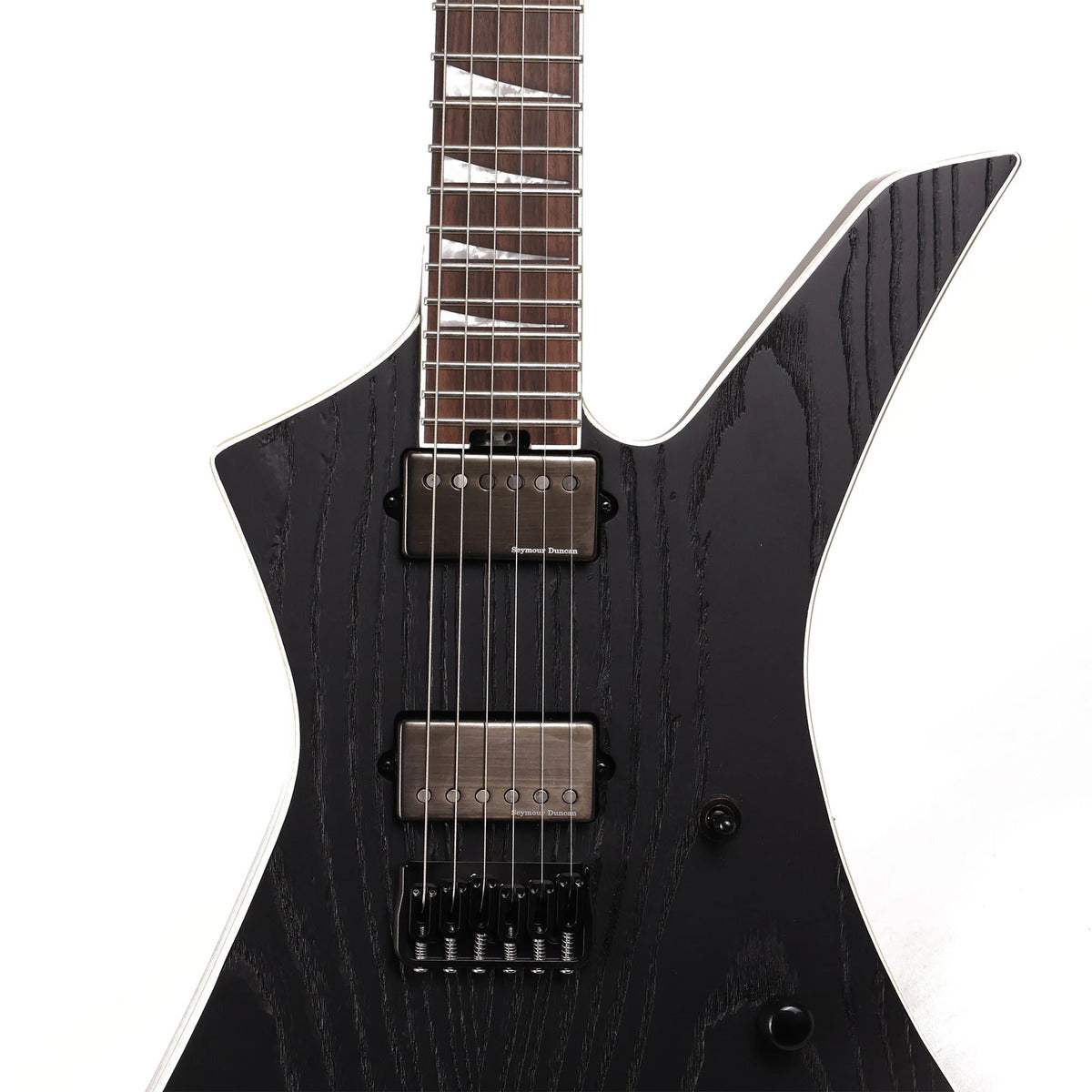 Đàn Guitar Điện Jackson Limited Edition Signature Jeff Loomis Kelly HT6 Ash, Ebony Fingerboard, Satin Black