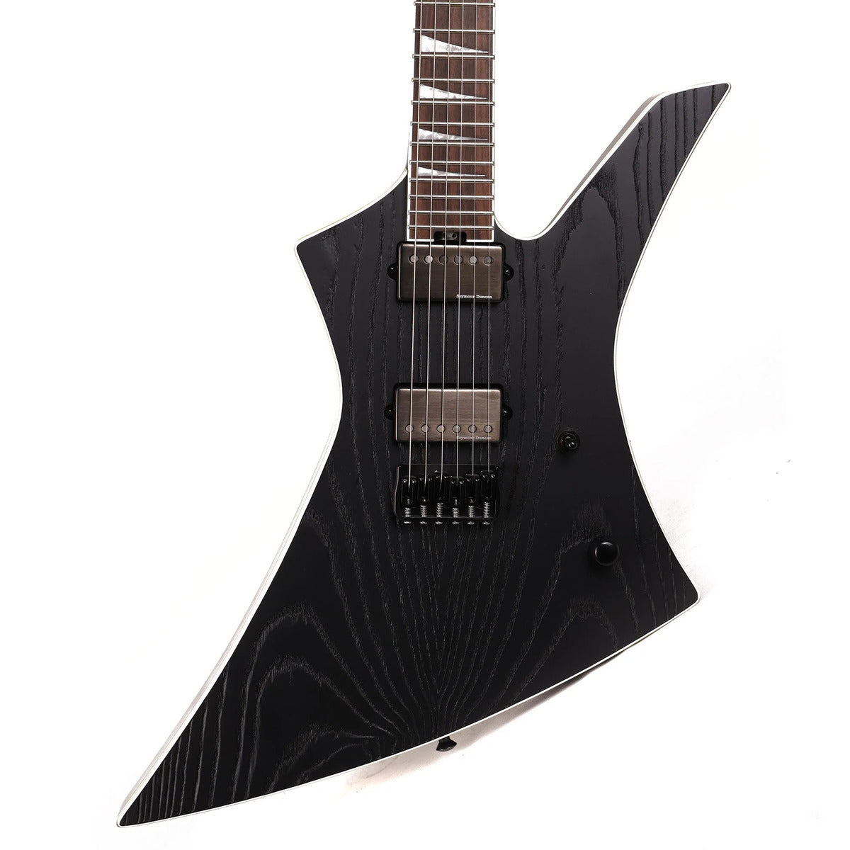 Đàn Guitar Điện Jackson Limited Edition Signature Jeff Loomis Kelly HT6 Ash, Ebony Fingerboard, Satin Black