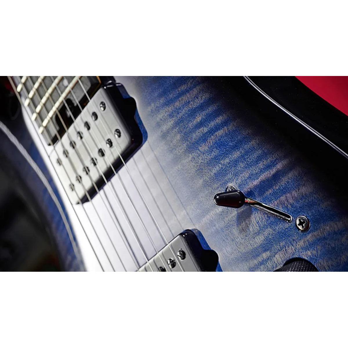 Đàn Guitar Điện Jackson Pro Series Misha Mansoor Juggernaut HT7FM