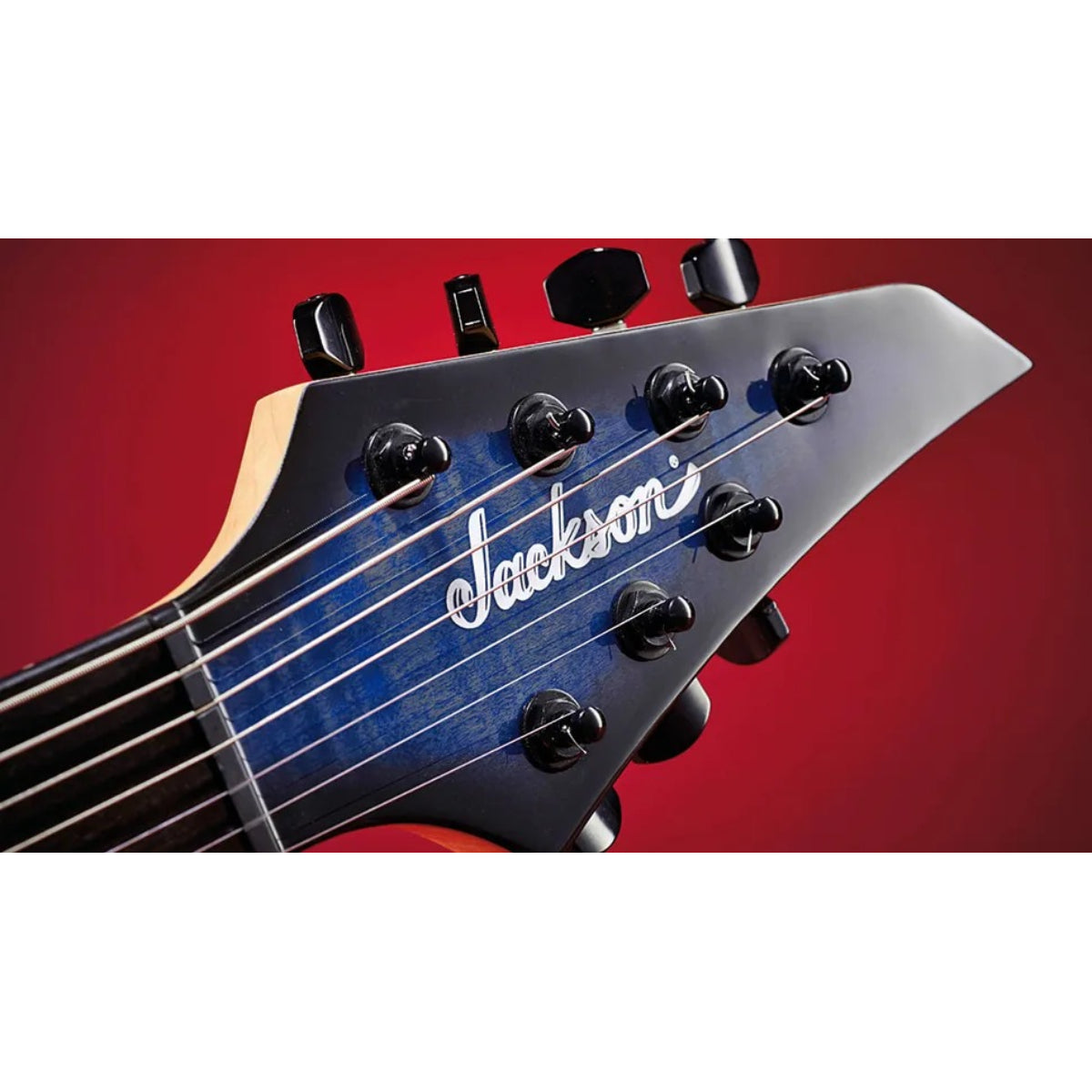 Đàn Guitar Điện Jackson Pro Series Misha Mansoor Juggernaut HT7FM