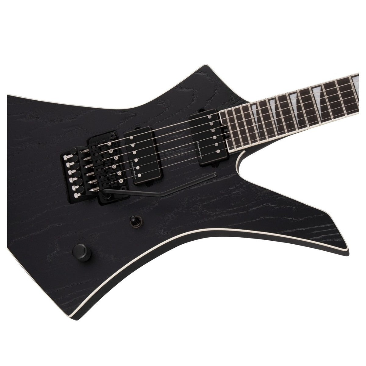 Đàn Guitar Điện Jackson Signature Jeff Loomis Kelly Ash, Maple Fingerboard, Black