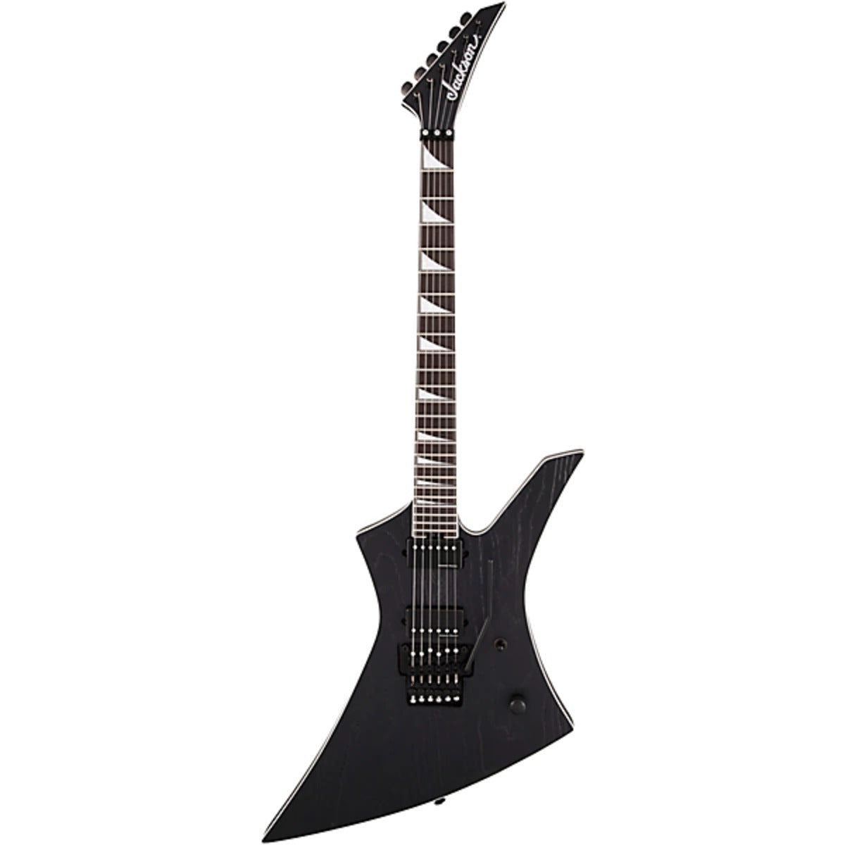 Đàn Guitar Điện Jackson Signature Jeff Loomis Kelly Ash, Maple Fingerboard, Black